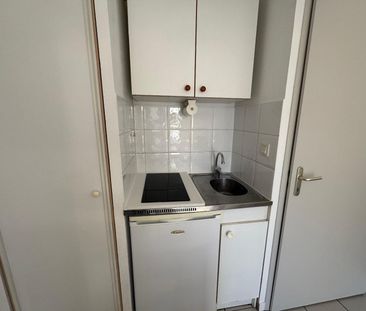 TOULOUSE / Location Appartement 1 Pièce 18 m² - Meublé - Photo 3