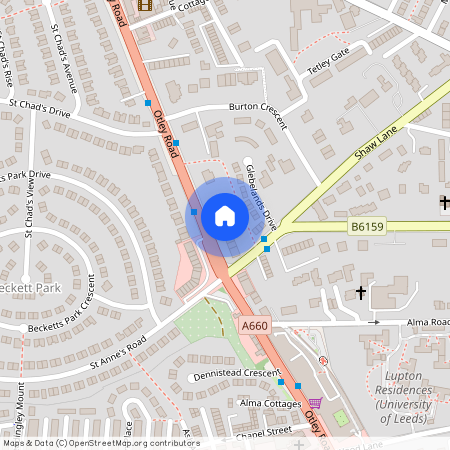 8 Holly Bank, LS6 4DJ, Leeds