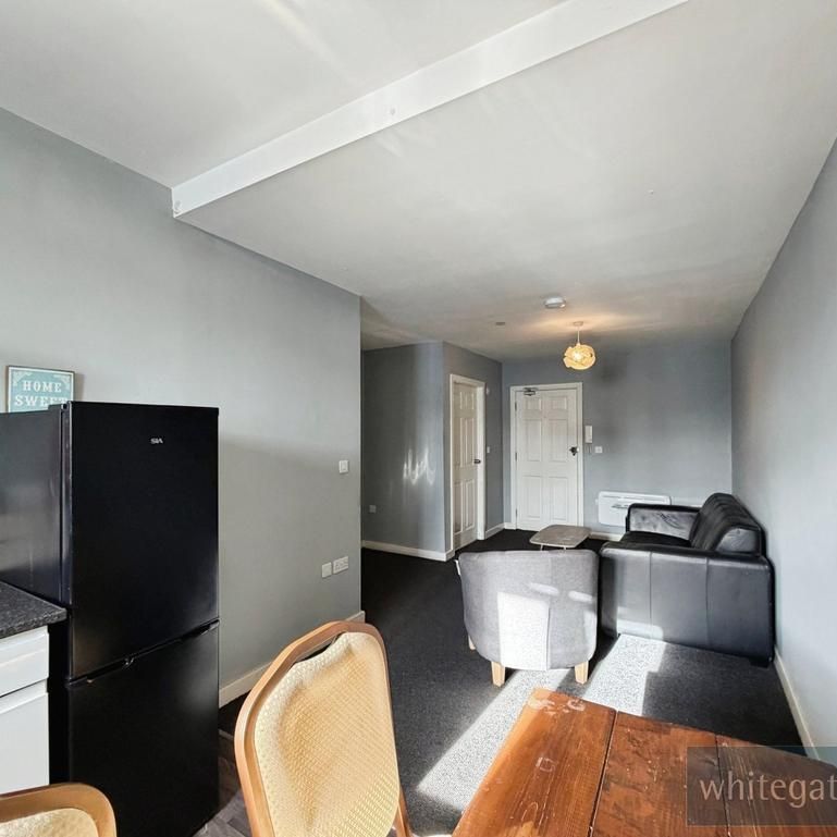 1 bedroom apartment to rent - Photo 1