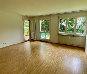 Hübsche 2.5-Zimmerwohnung in Sissach - Photo 1