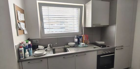 Studio meublé avec balcon - Foto 2