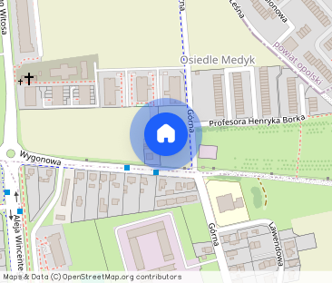 Mieszkanie do wynajęcia, 2 pokoje, parking Opole - Фото 1