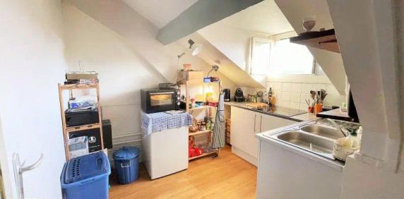 Appartement à louer 1 pièce 25m² - Photo 2
