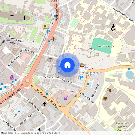 Longport House, CT1 1PE, Canterbury