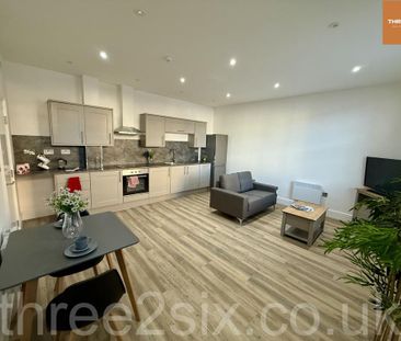 1 bedroom apartment to rent - Photo 2