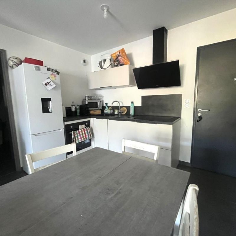 Location appartement à Borgo - Photo 1