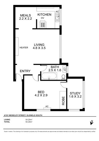 Low maintenance unit in the perfect beachside location - Photo 2
