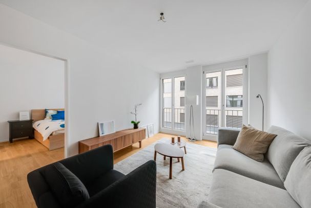 4.5 Zimmer, 122 m², 2. Stock - Foto 1