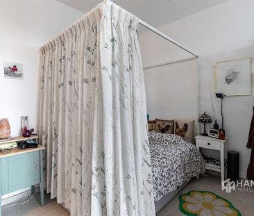 Instapklare studio ( 35 m²) met balkon in Antwerpen (2018). - Photo 4