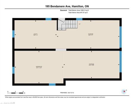 For Lease - 195 Bendamere Avenue, Hamilton, Ontario - Photo 4