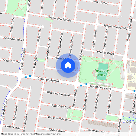 8 Gateshead Street, VIC 3064, Craigieburn