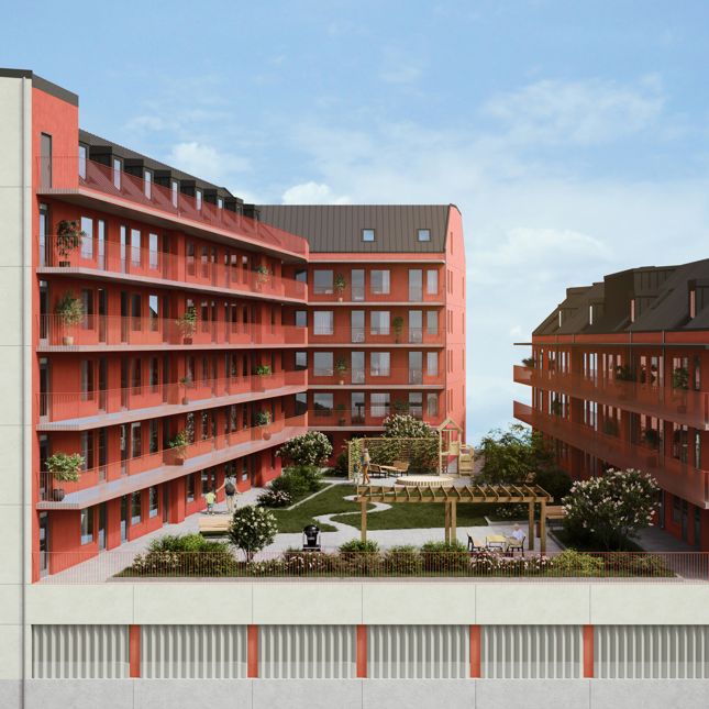 Djäknegatan 90A, 75425, Uppsala - Foto 1