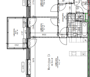Te huur: Appartement Escamplaan in Den Haag - Photo 3