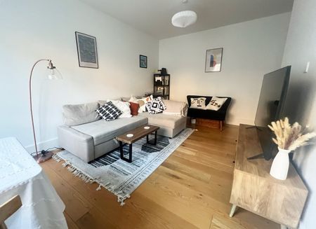 2 Bed Flat, Festival Court, E8 - Photo 3