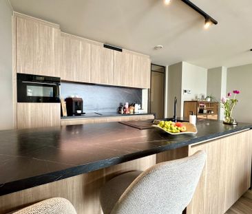 Gelijkvloers appartement van 97 m² met 2 slaapkamers in residentie ... - Photo 5