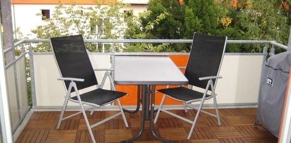 Demnächst frei! 3-Zimmer-Wohnung in Köln Niehl - Photo 2