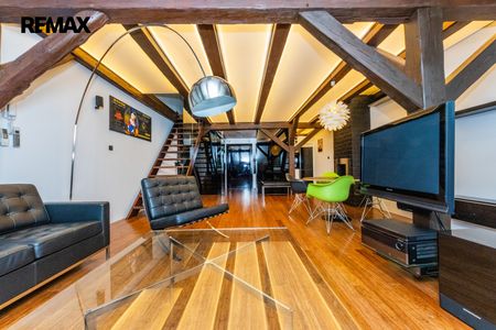 Pronájem bytu 3+kk v osobním vlastnictví 116 m², Praha 7 - Troja - Photo 2