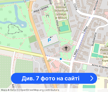 Mieszkanie Milicz Stara Mleczarnia 38 mkw , Garaż podziemny, - Фото 1