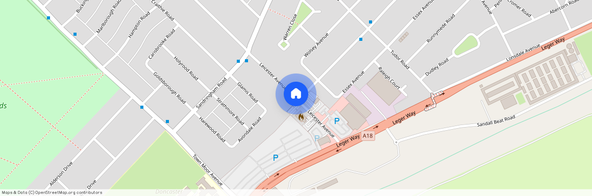 Leicester Avenue, Doncaster