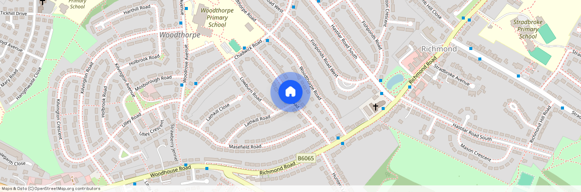 Audrey Road, Sheffield, S13