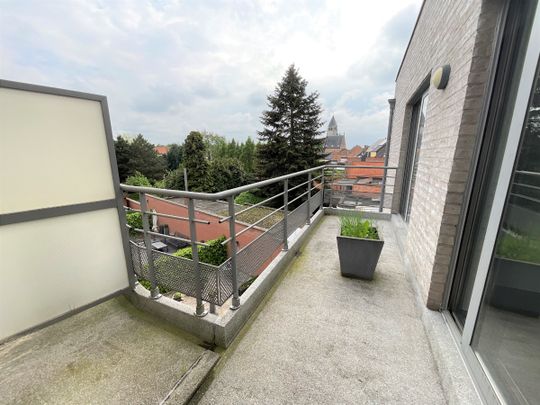 Zeer ruim appartement in centrum van Kessel - Foto 1