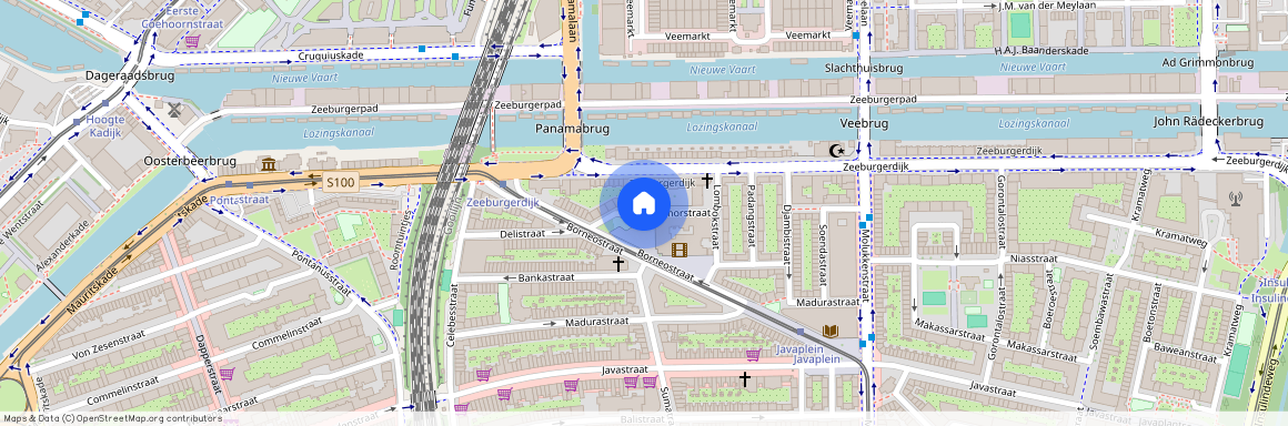 Timorplein, 1094 CC Amsterdam