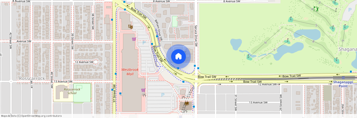 2103 - 77 Spruce Place SW, Calgary SW