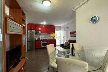 GROUND FLOOR RENTAL IN LOS BALCONES, TORREVIEJA - PROVINCE OF ALICANTE