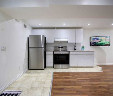 For Lease - 1012 Ossington Avenue Unit# Lower, Toronto, Ontario - Photo 2