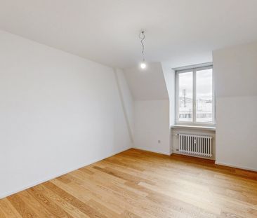 5 Zimmer, 121 m², 5. Stock - Photo 2