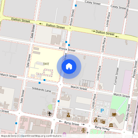 1/284 Anson Street, NSW 2800, Orange