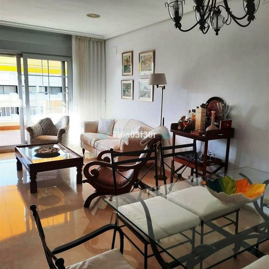 Penthouse for rent in Marbella - Foto 1