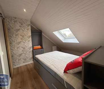 Location Appartement 2 pièces 25m² TOURS 37100 - Photo 2