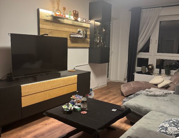 Gepflegte 3,5-Zimmer-Wohnung im 1. Obergeschoss - Oldenburg/Ohmstede - Photo 1