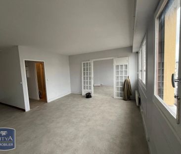 Appartement à louer 2 pièces 40.26m² - Photo 5