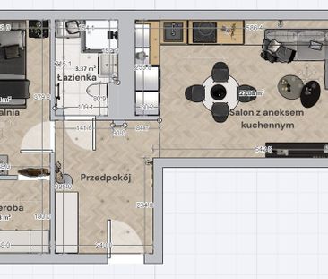 Po remoncie z garderobą - Photo 5