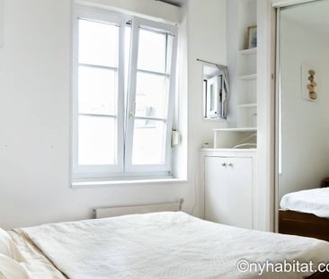 Logement à Paris, Location meublée - T2 - Grenelle (PA-2165) - Photo 6