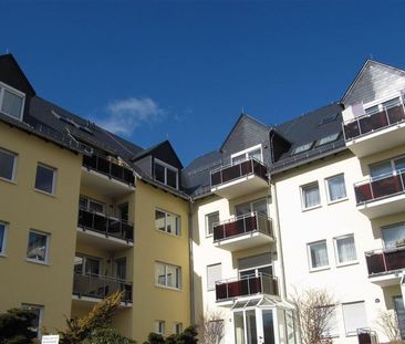 HARTENSTEIN ** 1-Raum-Whg. mit Balkon & EBK - Photo 3