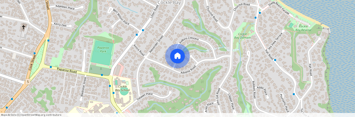 5B Judkins Crescent, Cockle Bay, Manukau City