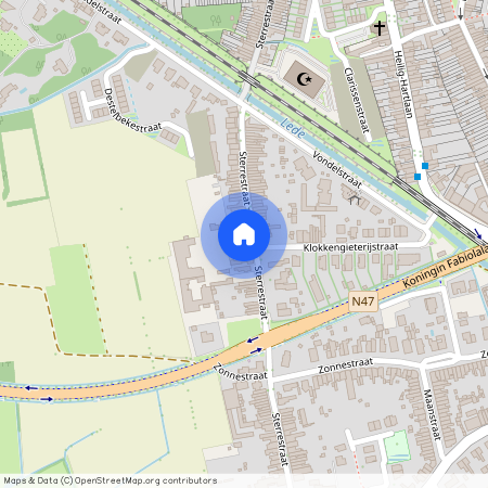 Sterrestraat 189, 9160 Lokeren (Lokeren)