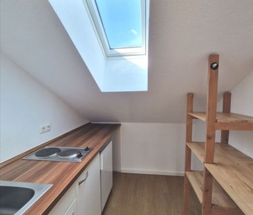 1-Zimmer Apartment mit Einbauküche im belebtem Kreuzviertel! - Foto 1