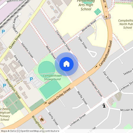 2/40 Warby Street, Campbelltown 2560, New South Wales