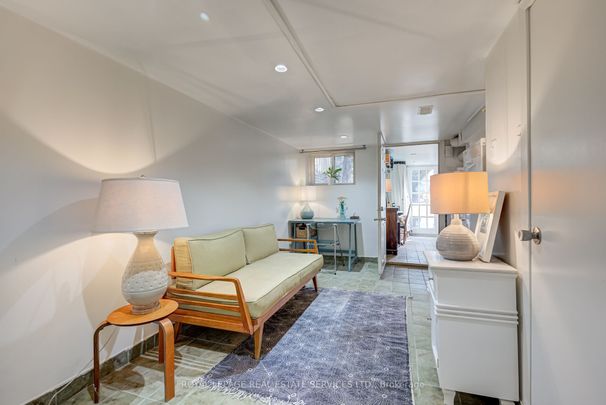 For Lease - 27 Bank Street Unit# Lower, Toronto, Ontario - Photo 1