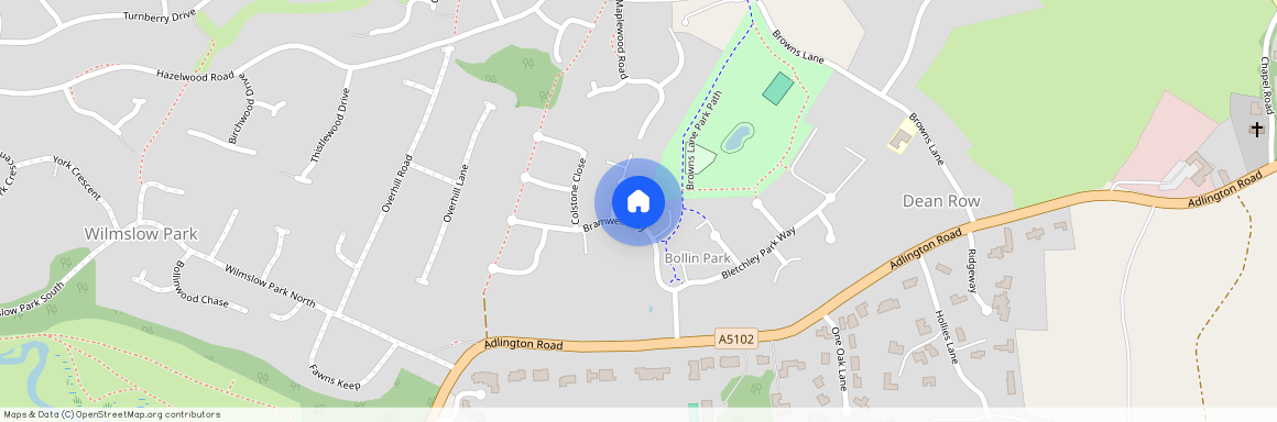 Bramwell Way, Wilmslow, Cheshire, SK9