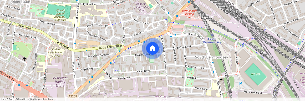 Troon Close, London, SE16