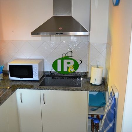 Apartment mit 2 Schlafzimmer, Balkon mit Sitzgruppe und mit Meerblick - Photo 5