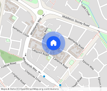 Ascot Way, Bicester, OX26 - Photo 1