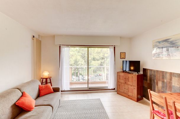 Location appartement 1 pièce, 24.49m², Mandelieu-la-Napoule - Photo 1