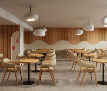 2 Zimmer, 55 m² - Photo 6