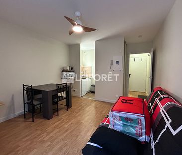 Appartement T1 Poitiers à louer - Photo 2